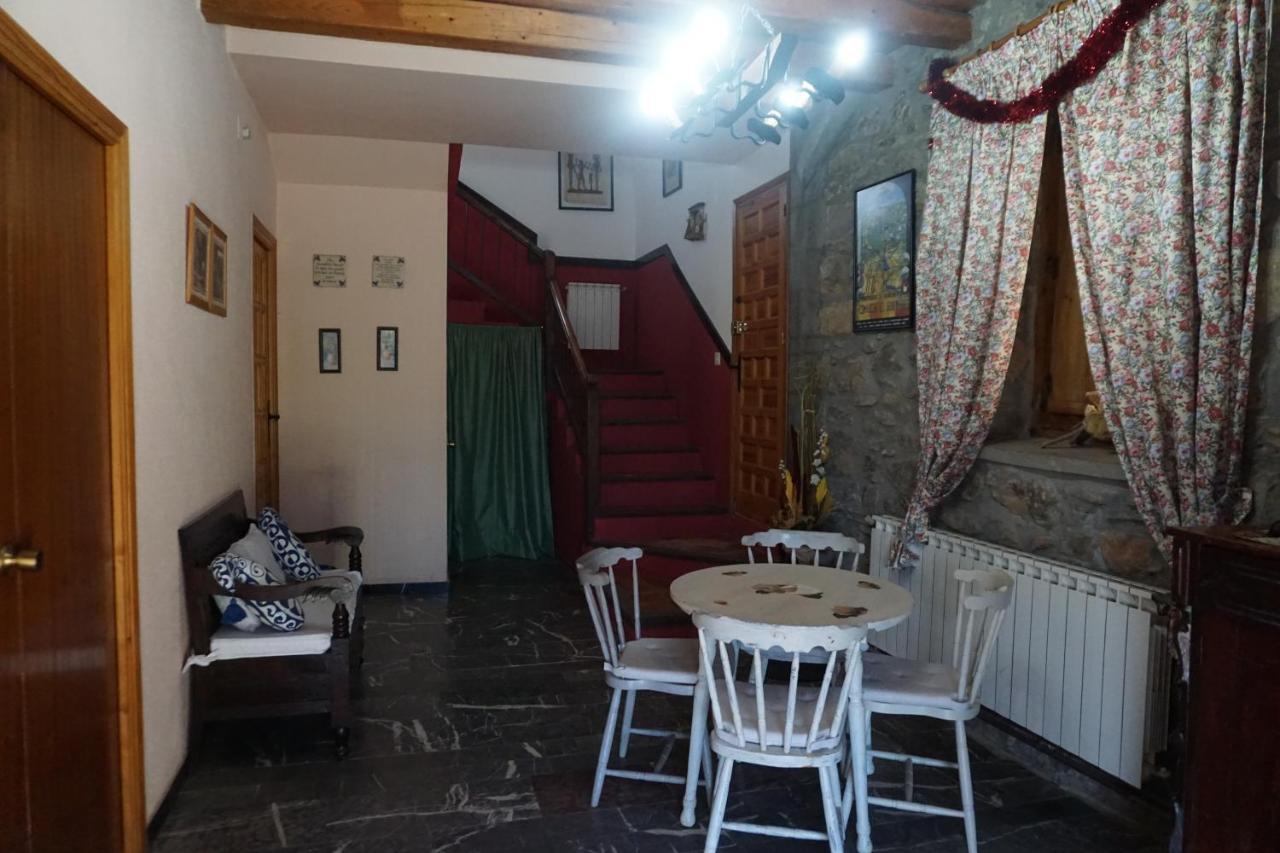 Casa Rural La Escuela Los Molinos  Eksteriør billede