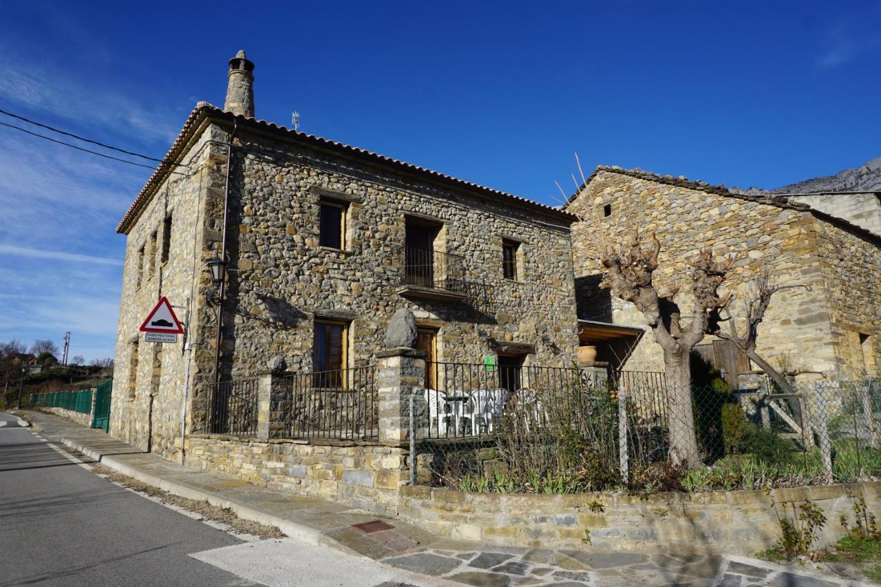 Casa Rural La Escuela Los Molinos  Eksteriør billede