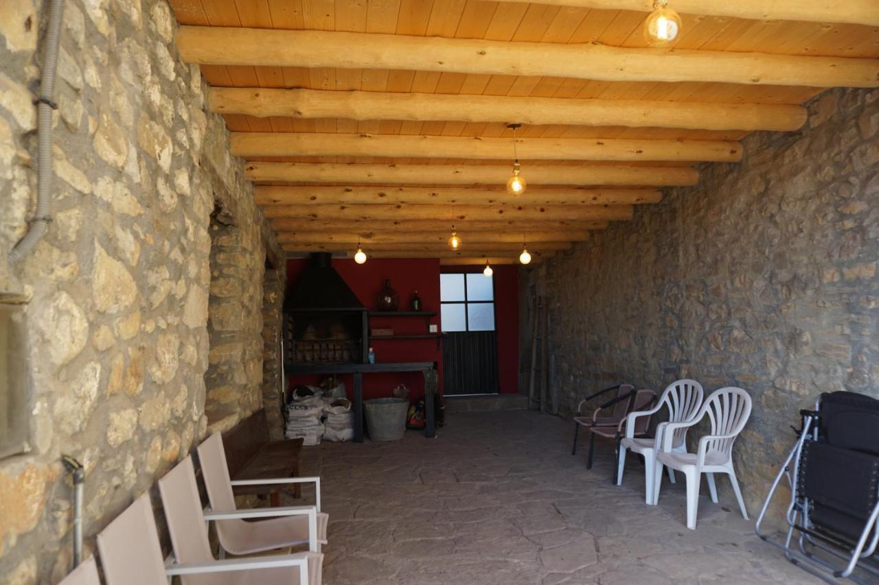 Casa Rural La Escuela Los Molinos  Eksteriør billede