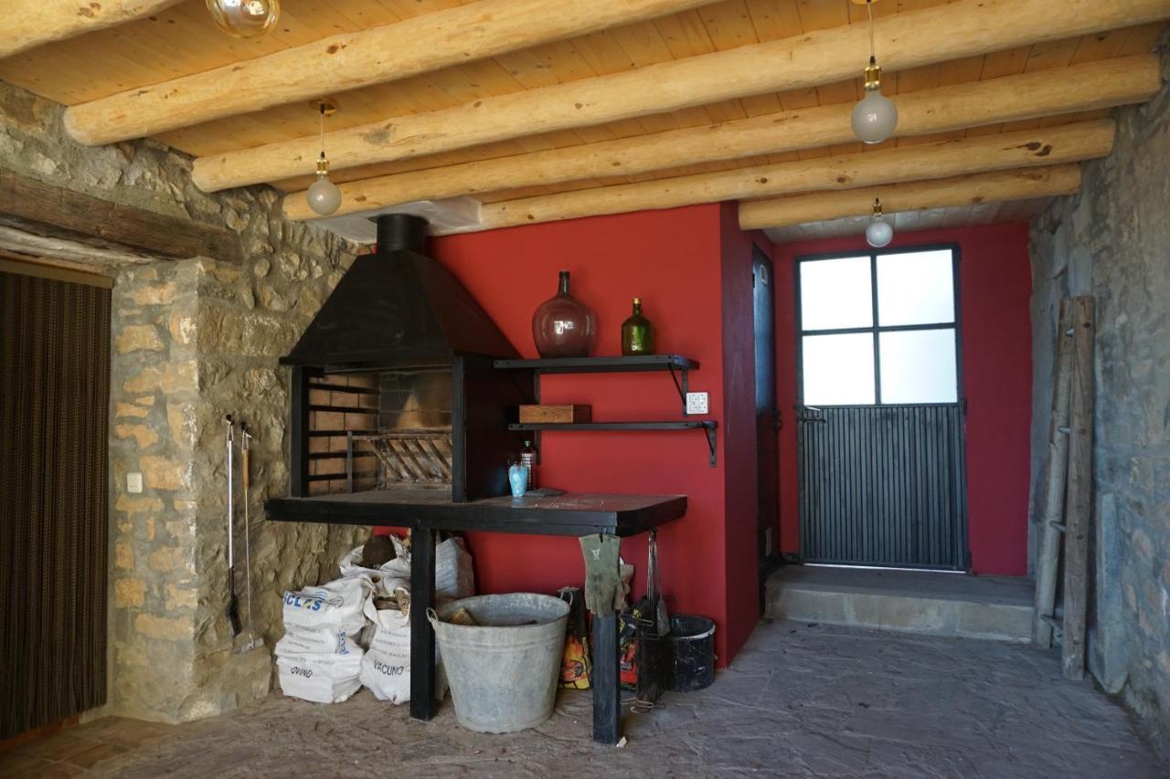 Casa Rural La Escuela Los Molinos  Eksteriør billede