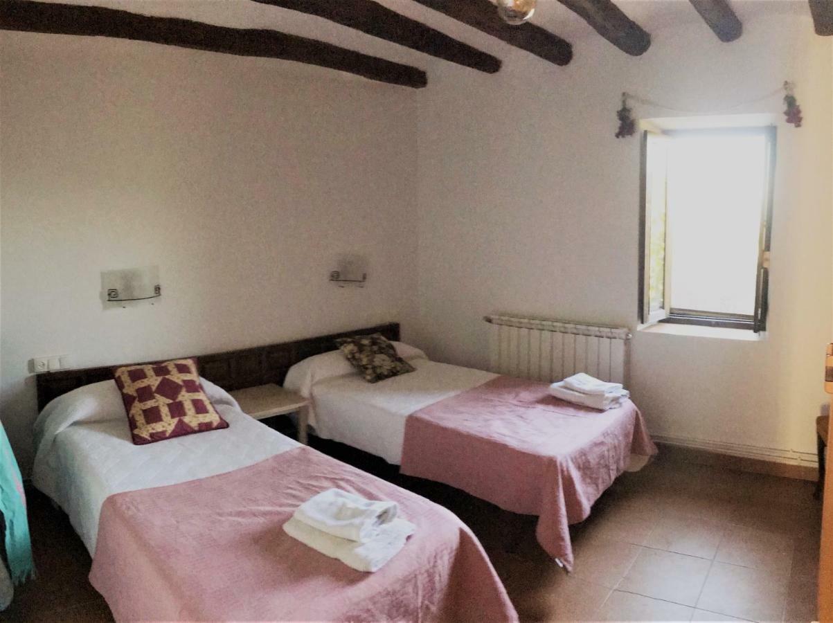 Casa Rural La Escuela Los Molinos  Eksteriør billede