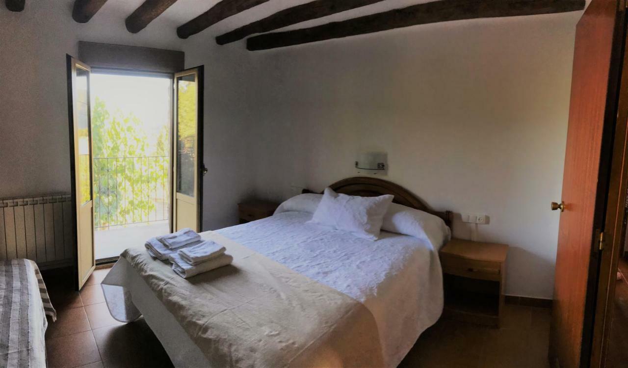 Casa Rural La Escuela Los Molinos  Eksteriør billede