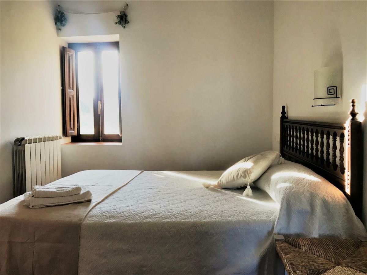 Casa Rural La Escuela Los Molinos  Eksteriør billede