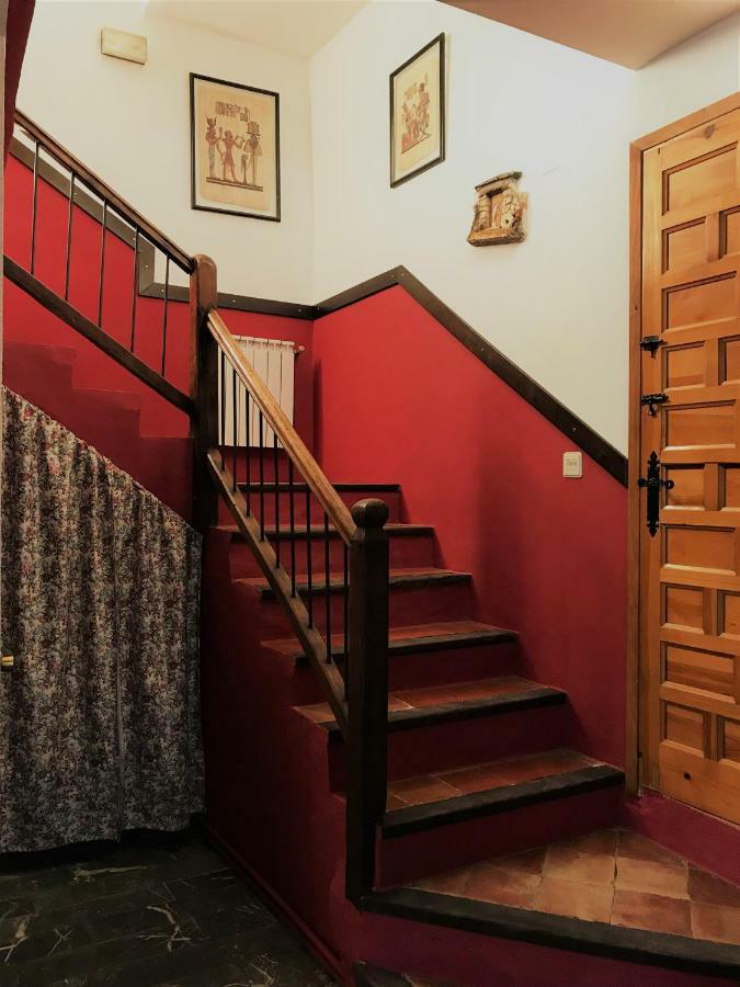 Casa Rural La Escuela Los Molinos  Eksteriør billede
