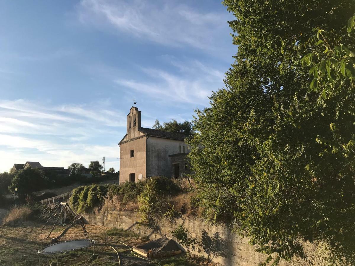 Casa Rural La Escuela Los Molinos  Eksteriør billede